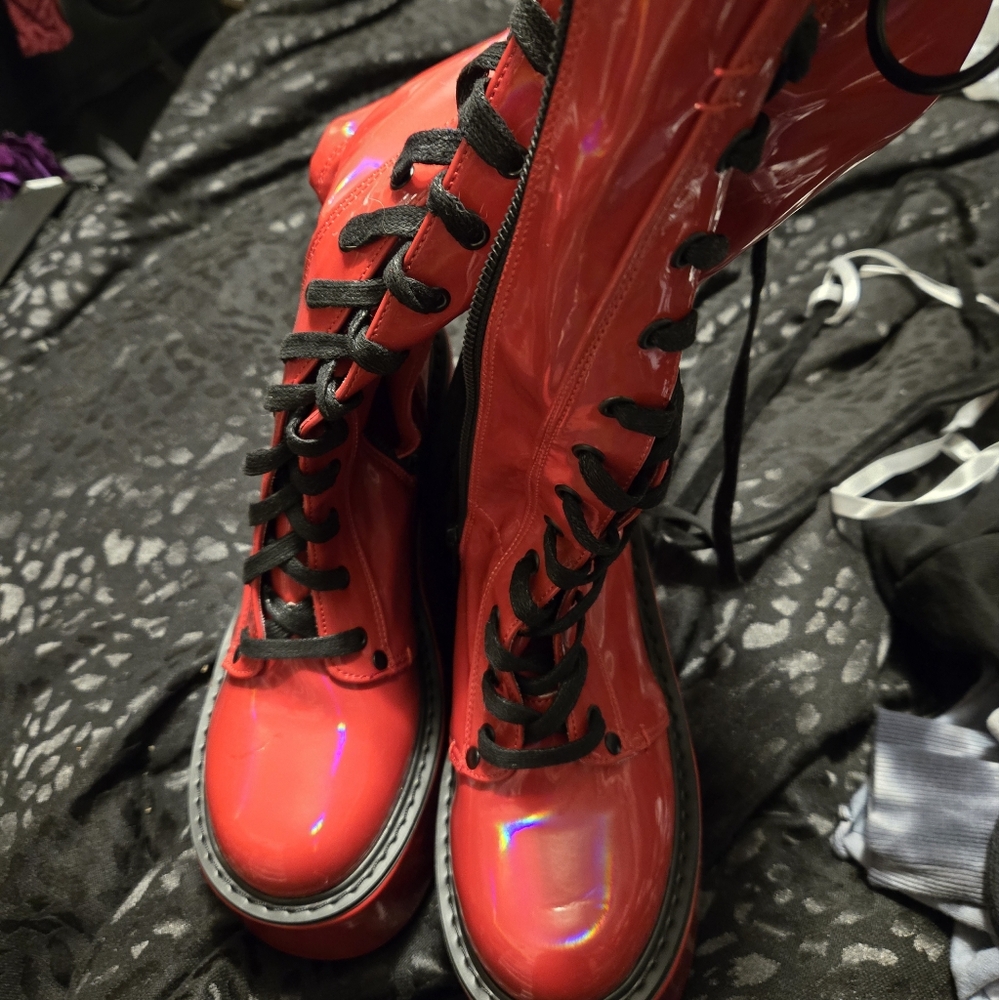 Demonia boots